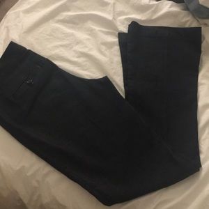 The Limited Fit & Flare denim.